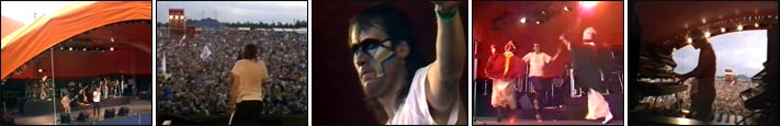 Marillion - Festivalpladsen (Orange Scene), Roskilde - 01.07.1983 (Roskilde Festival '83)